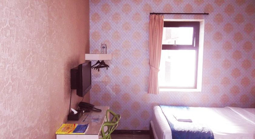 Mine Home Hotel Бандунг Номер фото